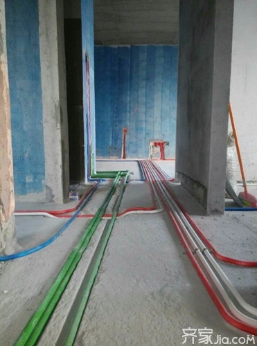 水电多少钱一平方 水电安装价格分析_建材知识_学堂_齐家网